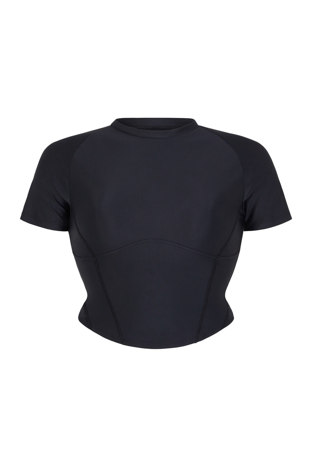 Blair Hero Workout T-Shirt - Black – Lovari